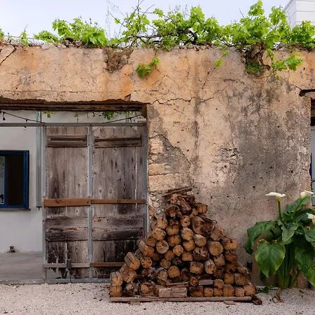 Casa Del Vino Ferienhaus Kolimvárion