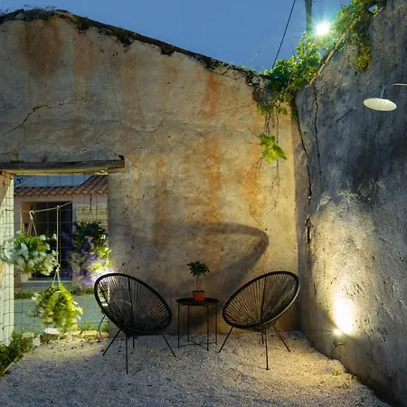 Casa Del Vino Ferienhaus Kolimvárion